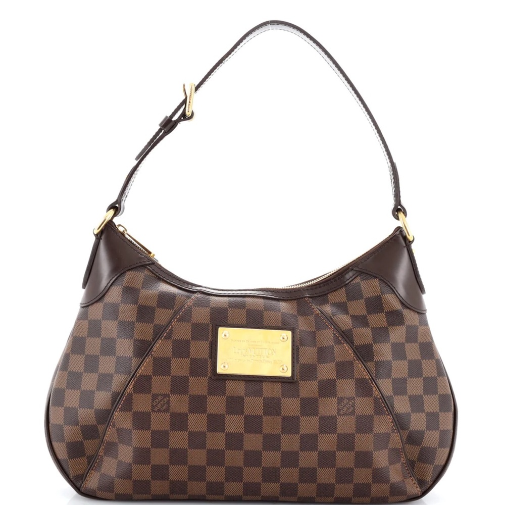 Louis Vuitton Thames Handbag Damier DM